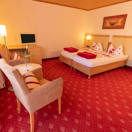 Hotel Kuehler Grund 3*