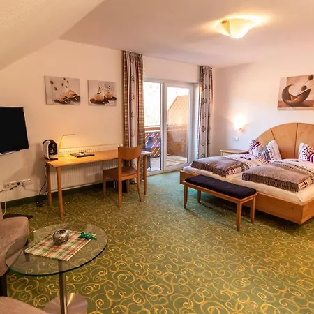 Hotel Kuehler Grund 3*